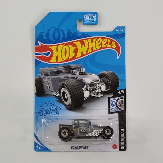 Hot Wheels - Bone Shaker (Gray)