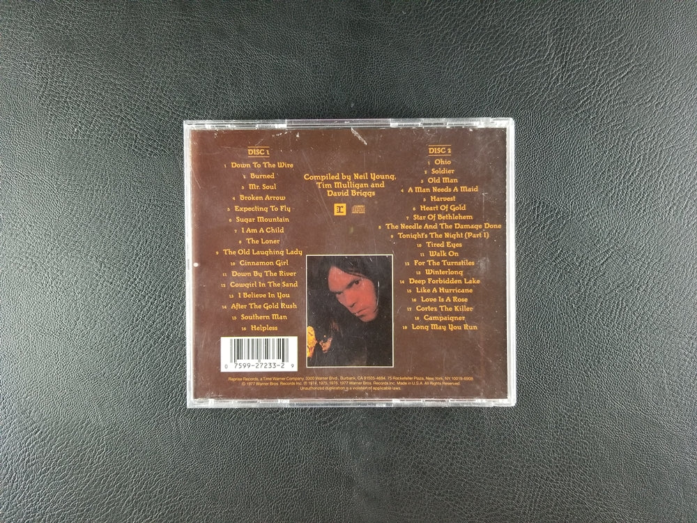 Neil Young - Decade (2xCD)