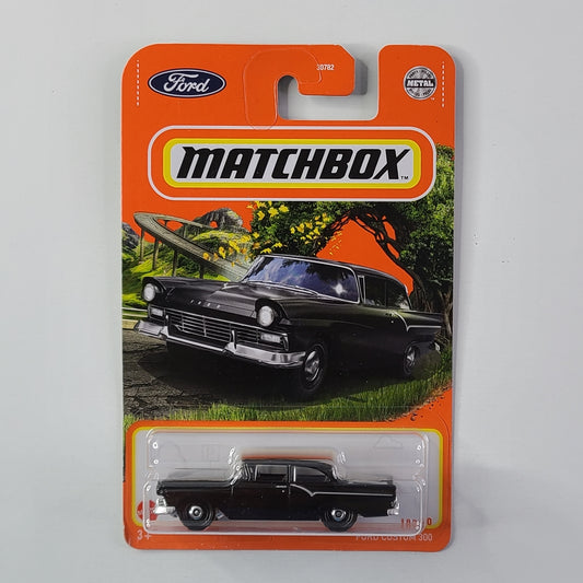 Matchbox - Ford Custom 300 (Black)