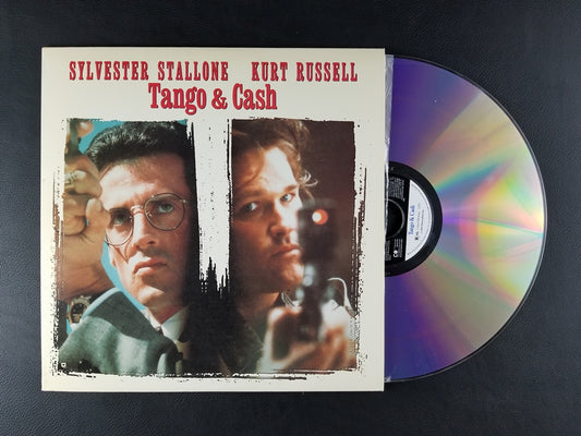 Tango & Cash [Widescreen] (1990, Laserdisc)