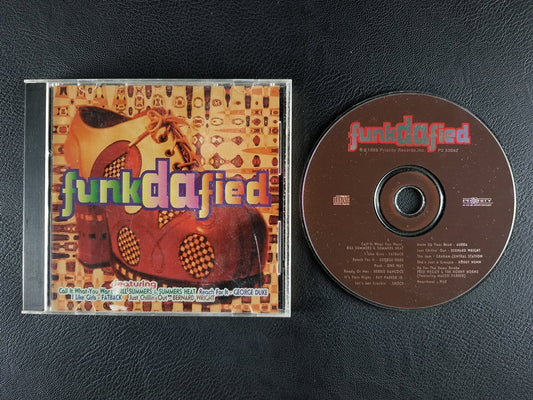 Various - Funkdafied (1995, CD)