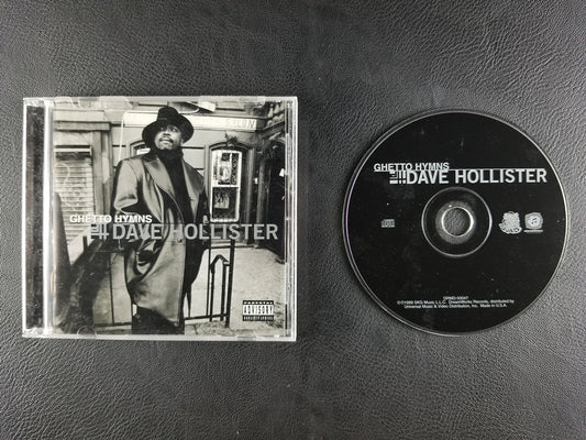 Dave Hollister - Ghetto Hymns (1999, CD)