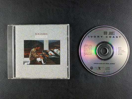 Bob James - Ivory Coast (1988, CD)