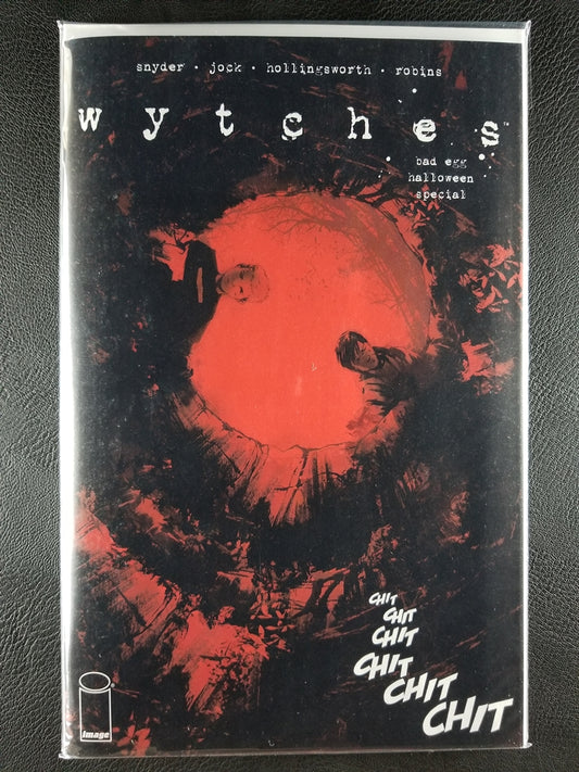 Wytches: Bad Egg Halloween Special #N/A (Image, October 2018)