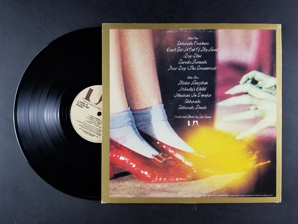 Electric Light Orchestra - Eldorado (1974, LP)