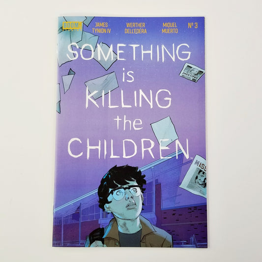 Something is Killing the Children #3A (Boom, 2019)