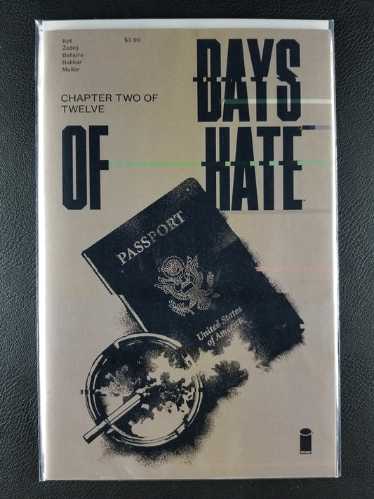 Days of Hate #2 (Image, February 2018)