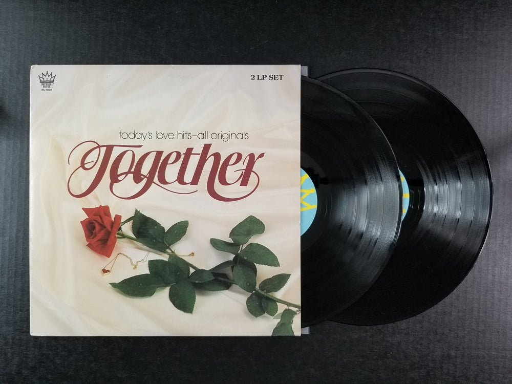 Various - Together (1982, 2xLP)