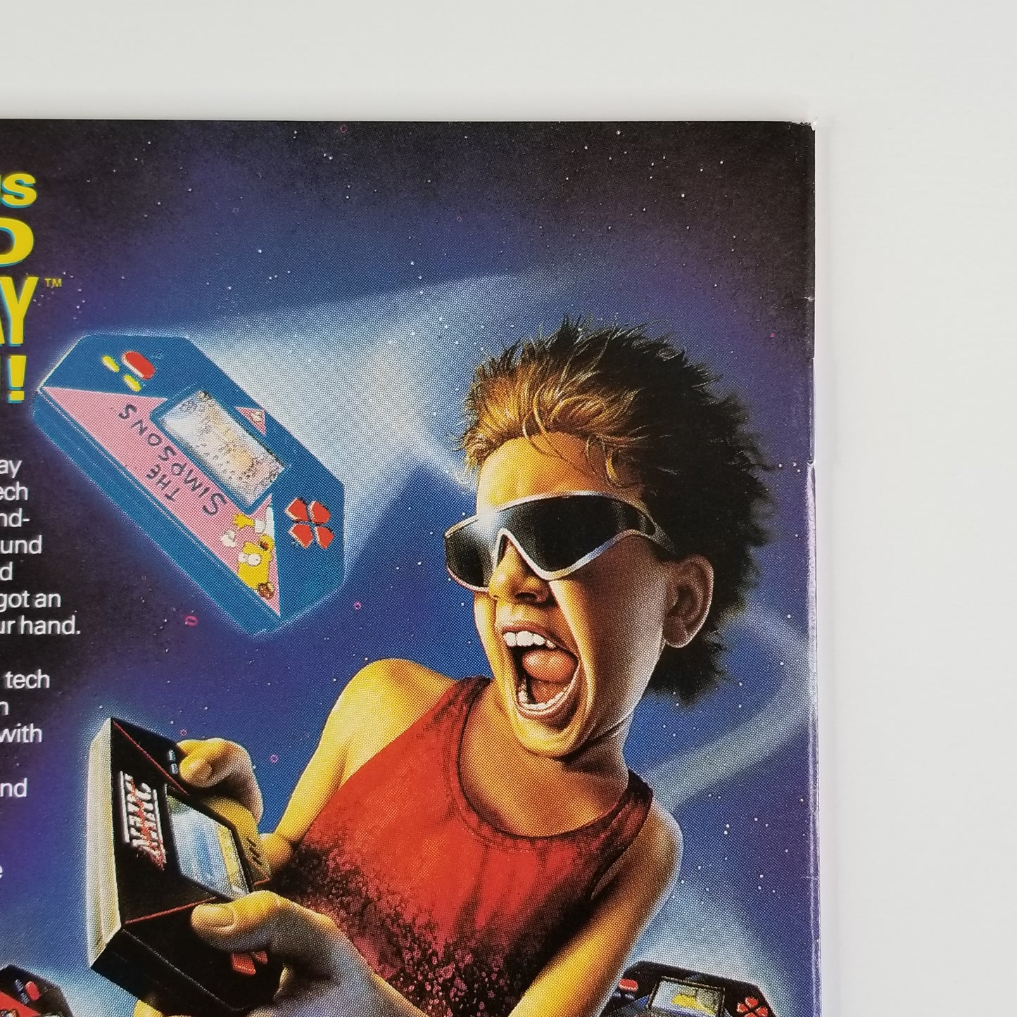 Adventures of the Super Mario Bros. (Valiant, 1991) #1