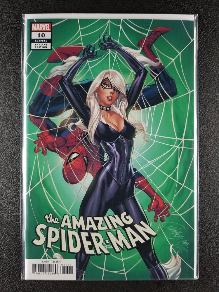 The Amazing Spider-Man [6th Series] #10C (Marvel, 2018)