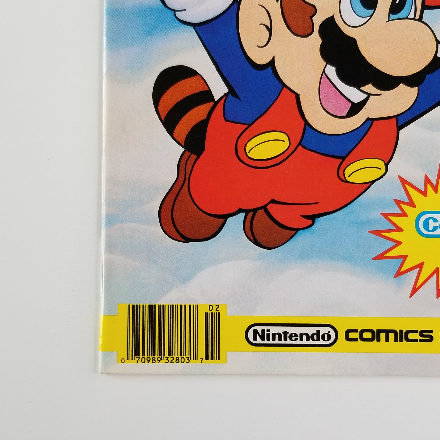 Adventures of the Super Mario Bros. (Valiant, 1991) #1
