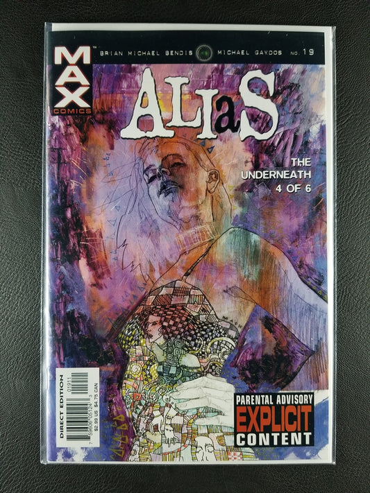 Alias #19 (Marvel, April 2003)