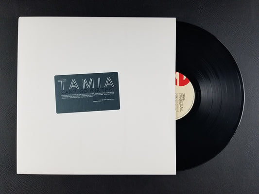 Tamia - Can't Go For That (Jonathan Peters Remixes) (2000, 12'' Single) [Promo]