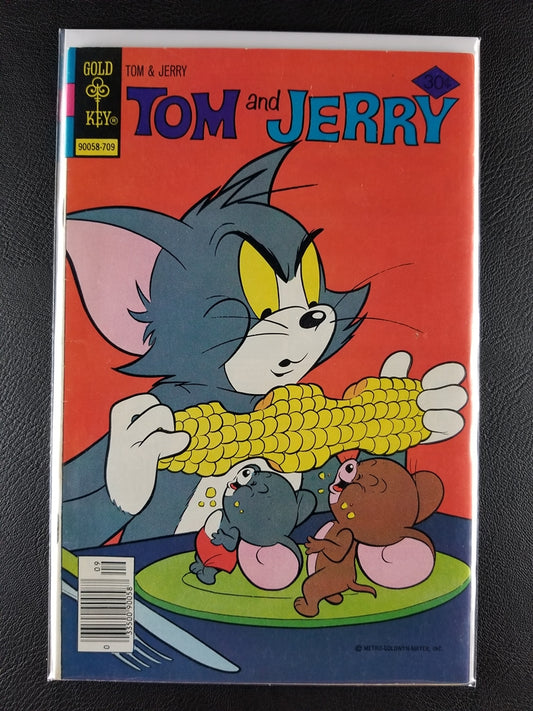 Tom and Jerry [1949] #298 (Dell/Gold Key, September 1977)