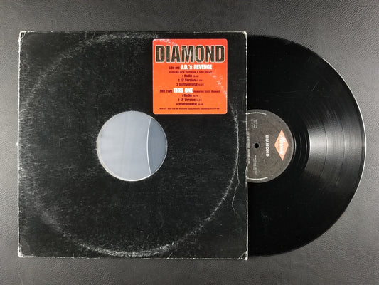 Diamond D - J.D.'s Revenge / This One (1997, 12'' Single) [Promo]