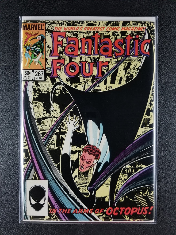 Fantastic Four [1st Series] #267 (Marvel, June 1984)