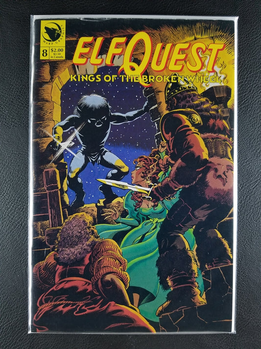 ElfQuest: Kings of the Broken Wheel #8 (WaRP Graphics, November 1991)