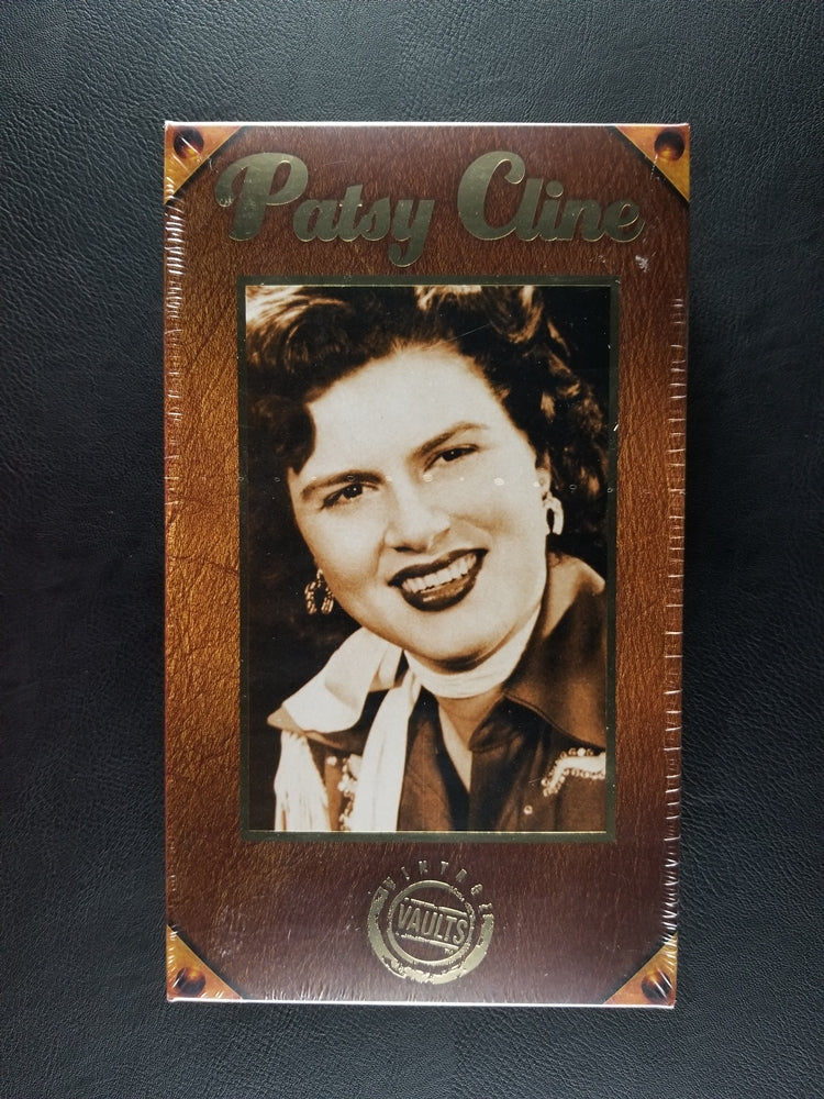 Patsy Cline - Vintage Vaults (2005, 4xCD, Box Set) [SEALED]