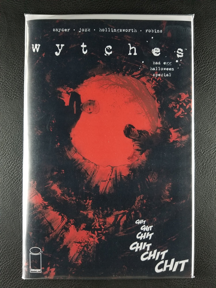 Wytches: Bad Egg Halloween Special # (Image, October 2018)