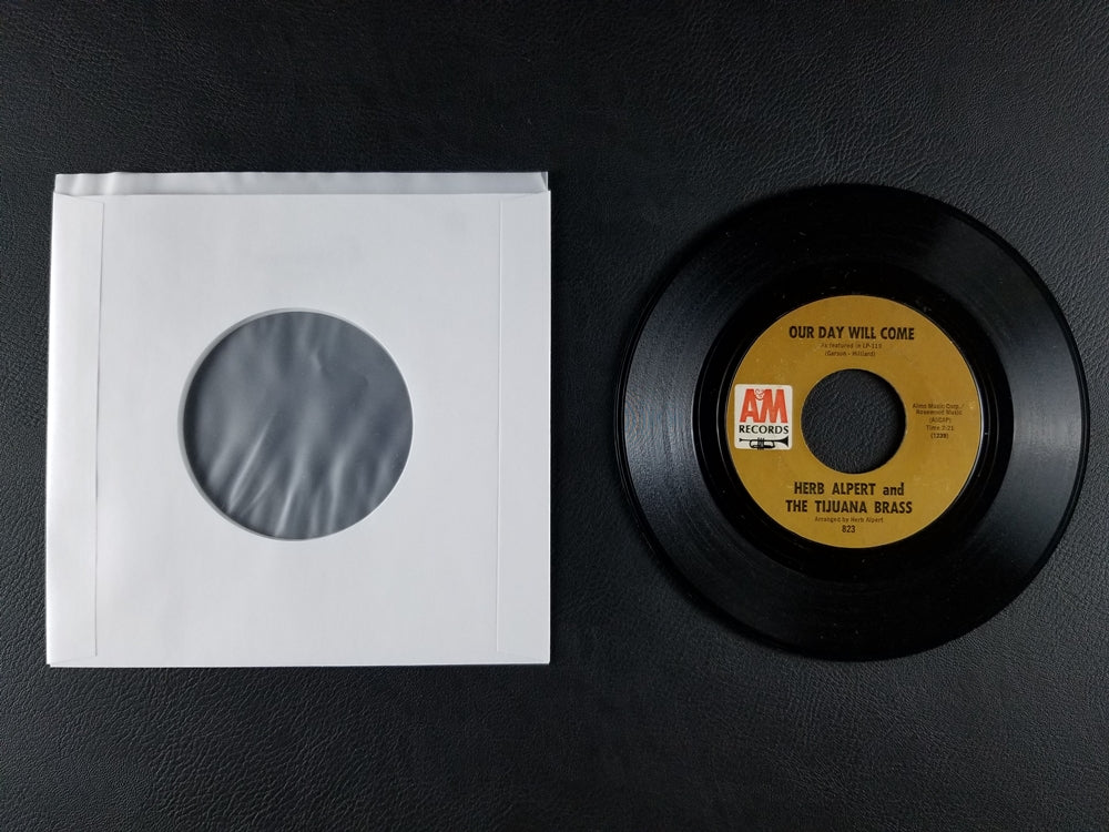 Herb Alpert & The Tijuana Brass - Mame (1966, 7'' Single)