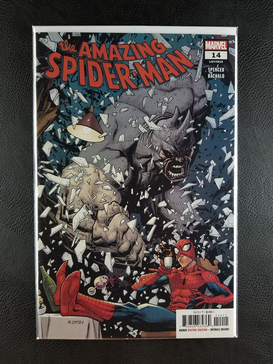 The Amazing Spider-Man [6th Series] #14A (Marvel, March 2019)