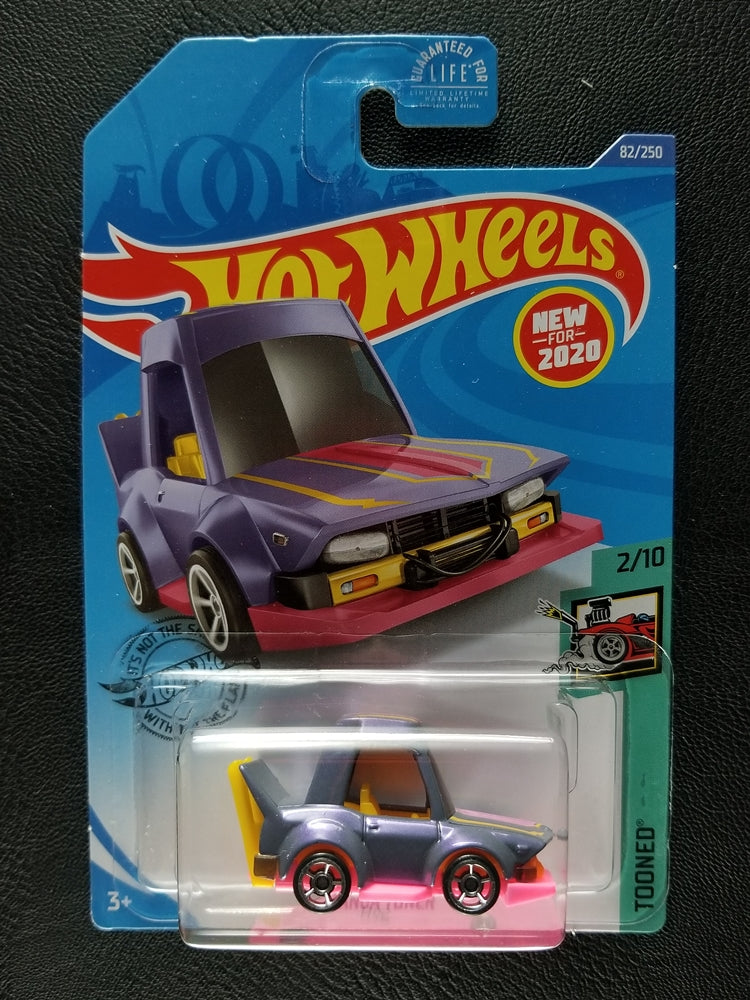 Hot Wheels - Manga Tuner (Purple)