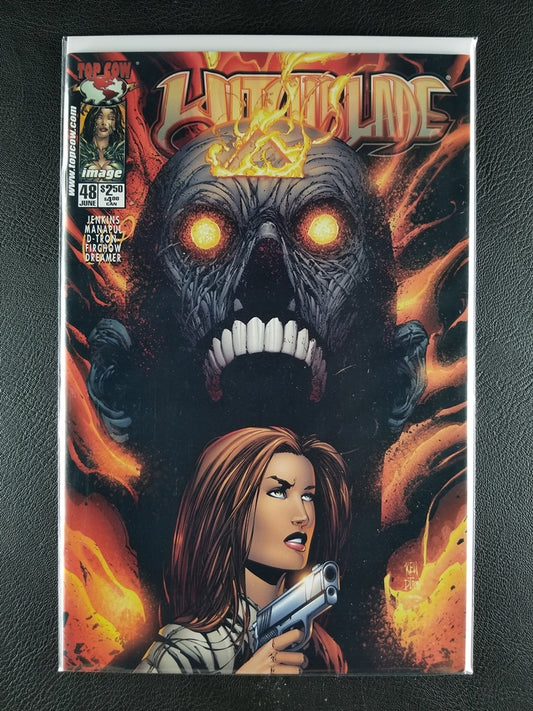 Witchblade [1995] #48 (Image, May 2001)