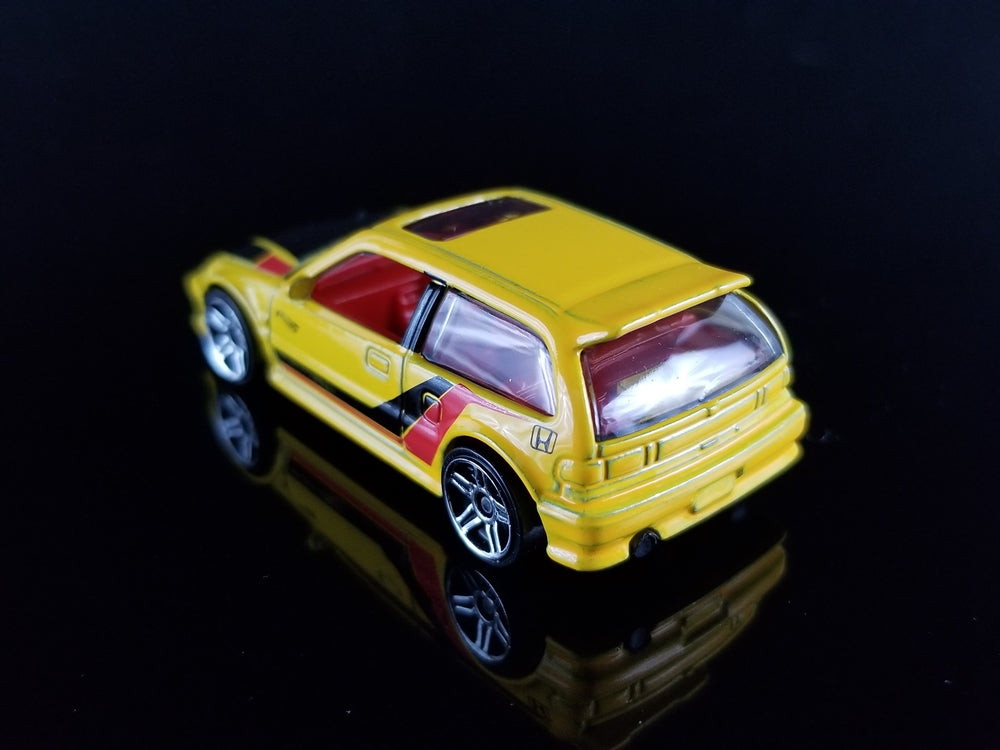 '90 Honda Civic EF (II)