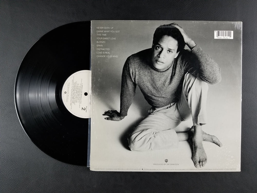 Al Jarreau - This Time (1980, LP)