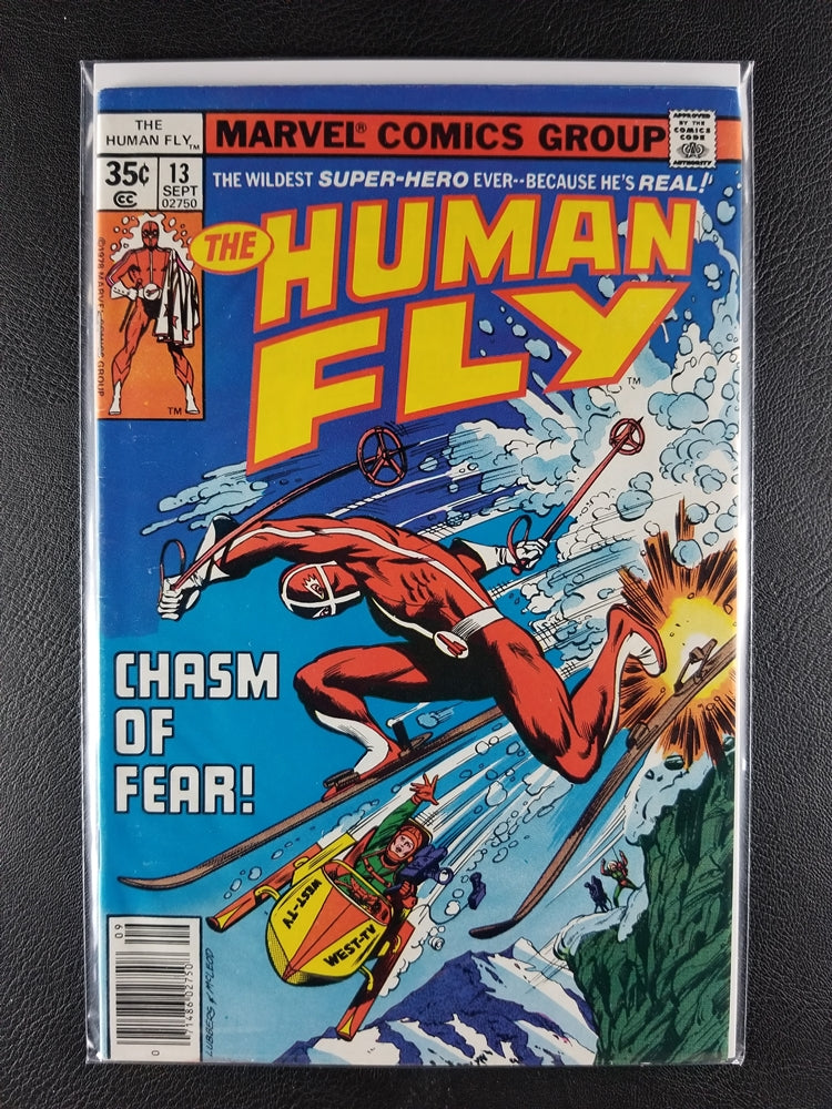 The Human Fly #13 (Marvel, September 1978)