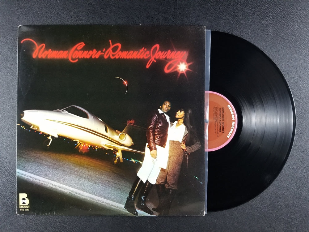 Norman Connors - Romantic Journey (1978, LP)