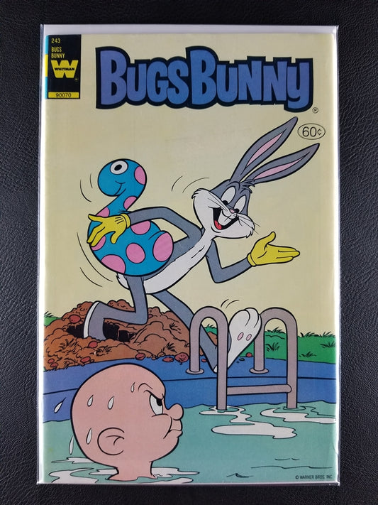 Bugs Bunny [1942] #243 (Whitman, August 1983)