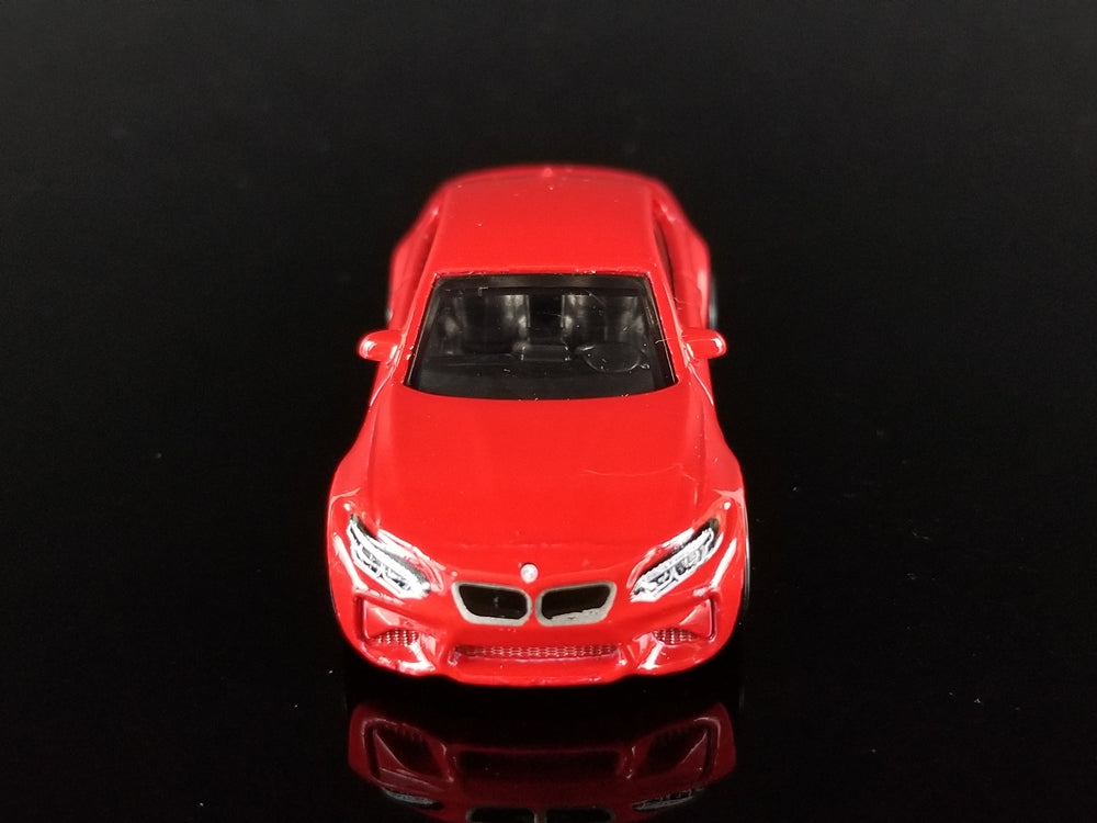 2016 BMW M2