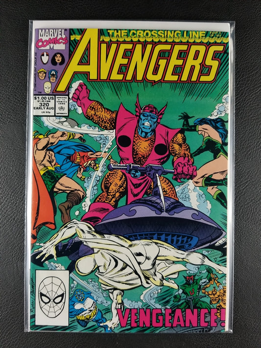 The Avengers [1st Series] #320 (Marvel, August 1990)