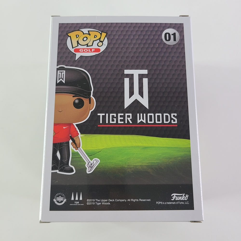 Funko Pop! Golf - Tiger Woods #01