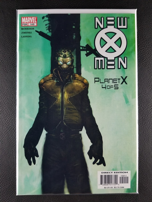 X-Men [1st Series] #149 (Marvel, January 2004)