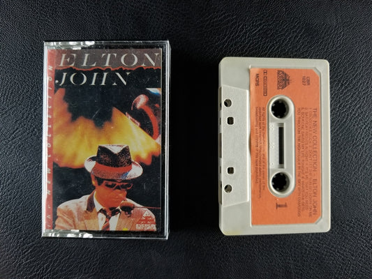 Elton John - The New Collection (Cassette)