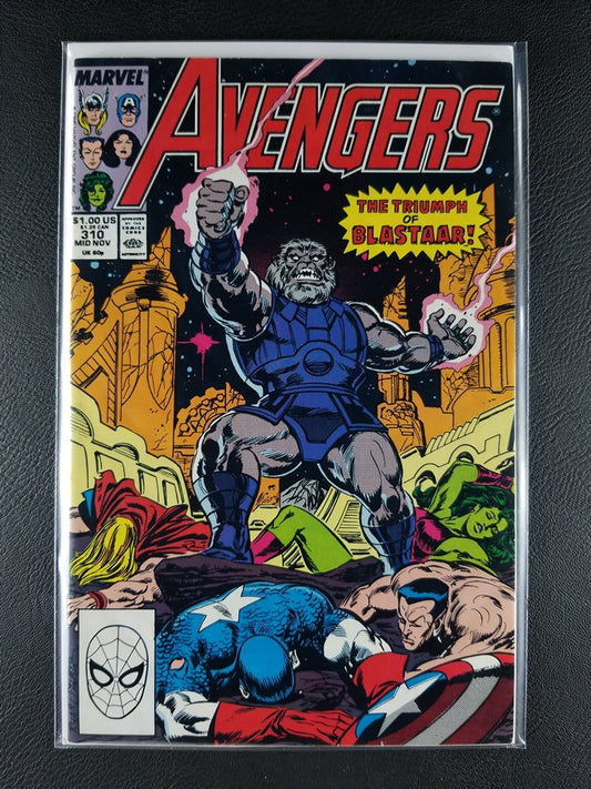 The Avengers [1st Series] #310 (Marvel, November 1989)