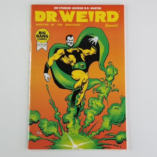 Dr. Weird Special (Big Bang, 1994)