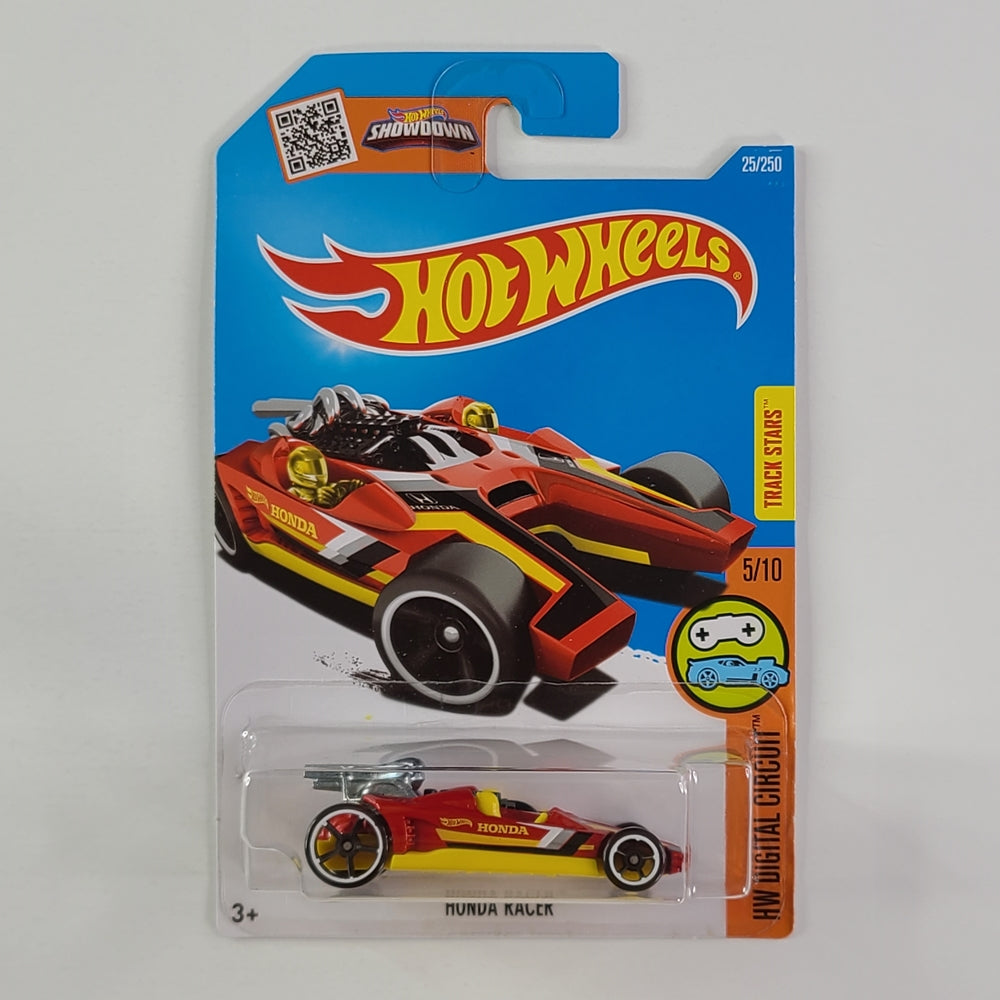 Hot Wheels - Honda Racer (Red)