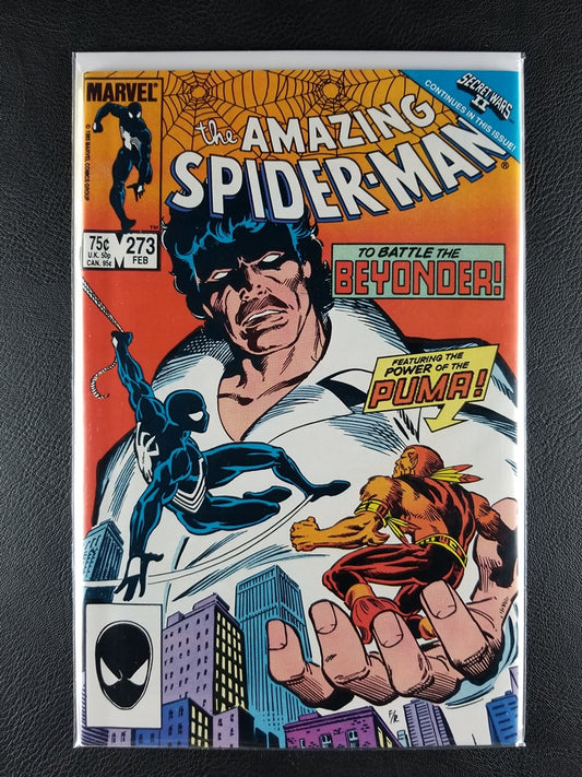 The Amazing Spider-Man [1st Series] #273 (Marvel, February 1986)