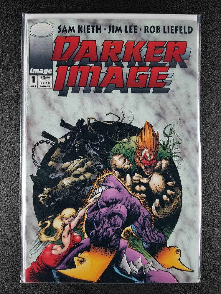 Darker Image #1 (Image, March 1993)