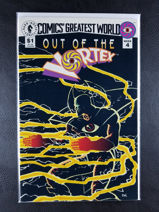 Comics' Greatest World: Out of the Vortex #1 (Dark Horse, September 1993)