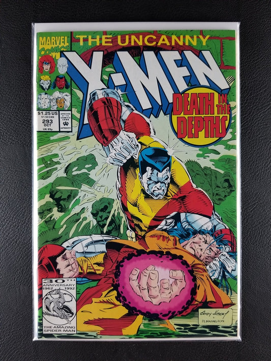 The Uncanny X-Men [1st Series] #293 (Marvel, October 1992)