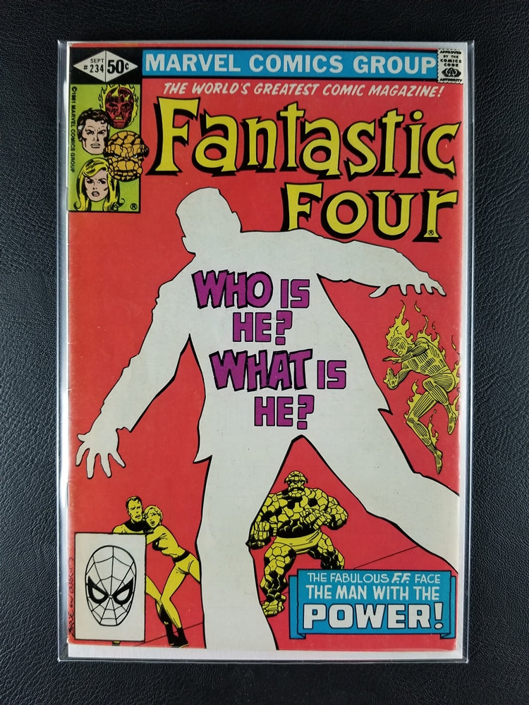 Fantastic Four [1st Series] #234 (Marvel, September 1981)
