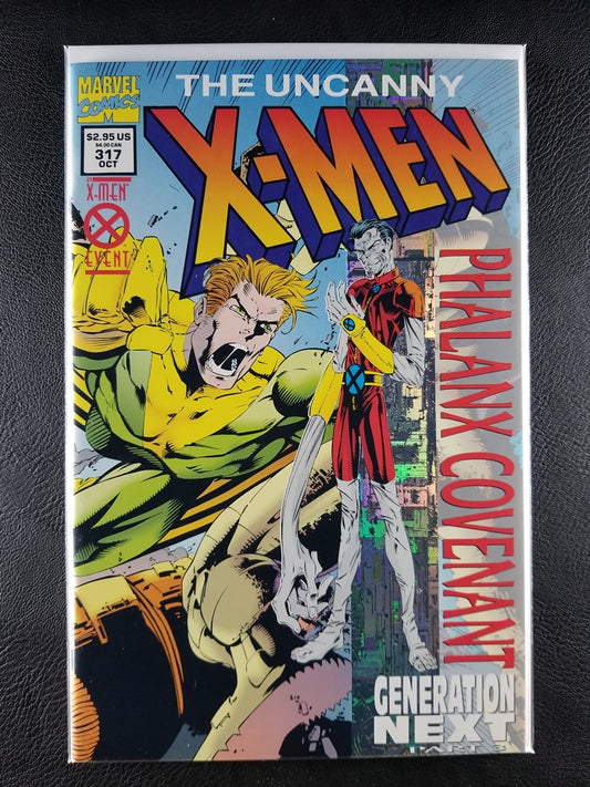 The Uncanny X-Men [1st Series] #317D (Marvel, October 1994)
