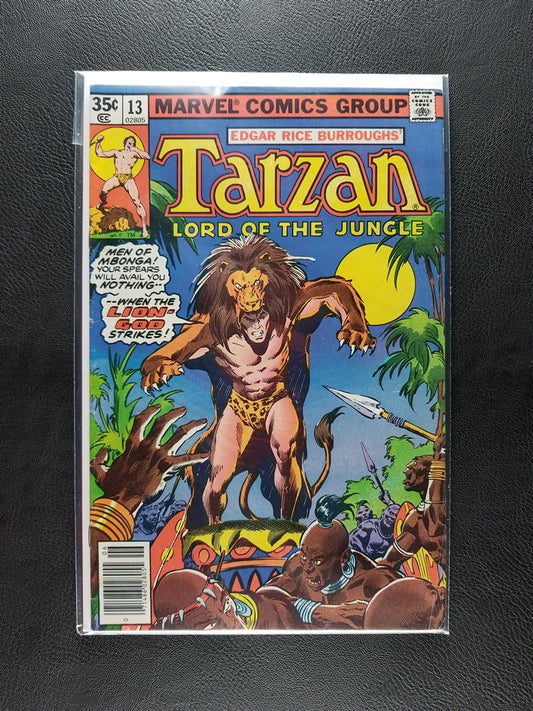 Tarzan [1977] #13 (Marvel, June 1978)