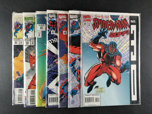 Spider-Man 2099 [1st Series] #22-30 Set (Marvel, 1994-95)