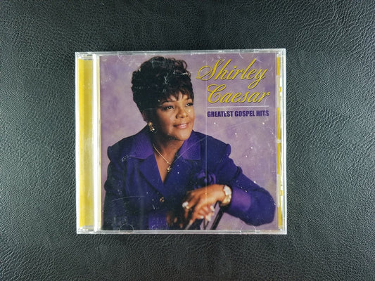 Shirley Caesar - Greatest Gospel Hits (2003, CD) [SEALED]