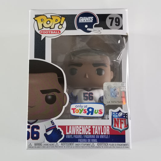 Funko Pop! Football - Lawrence Taylor #79 [Toys'R'Us Exclusive]